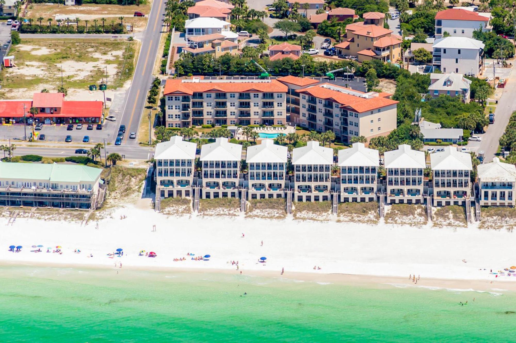 Emerald Waters Destin Habitación foto